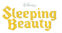 Sleeping Beauty text by nataliplus - ücretsiz png