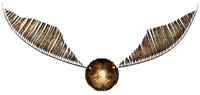 gold snitch harry potter - ilmainen png