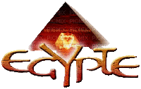egypte - GIF animé gratuit