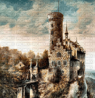 Rena Burg Castle Hintergrund - gratis png