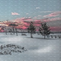 landscape snow bp - png ฟรี