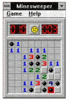 Minesweeper Windows 3.1
