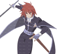 tales of symphonia - ilmainen png