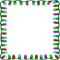 Christmas Frame - Бесплатный анимированный гифка