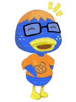 Derwin Duck Animal Crossing - bezmaksas png