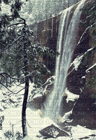 Waterfall - GIF animasi gratis
