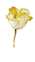 fleur tulipe jaune - png gratuito
