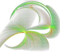 vert graphic deco green deco - PNG gratuit
