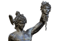 Persée Perseus Medusa Méduse - bezmaksas png