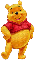 winnie pooh - Δωρεάν κινούμενο GIF