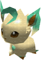 leafeon pokemon rumble - PNG gratuit