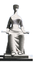 Estatua - Bezmaksas animēts GIF