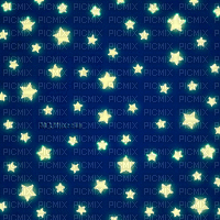 Y.A.M._Night stars background - GIF เคลื่อนไหวฟรี