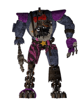 Shattered Glamrock Bonnie - 無料png