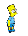 Die Simpsons - Безплатен анимиран GIF