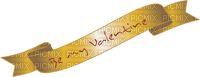 Kaz_Creations Deco Ribbons Text Be My Valentine - zdarma png