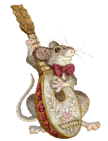 raton gracioso  dubravka4 - 無料のアニメーション GIF