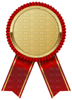 red ribbon Bb2 - PNG gratuit