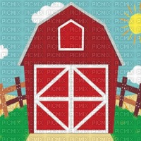 Barn Background - ücretsiz png