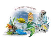 patymirabelle poisson d avril - 免费PNG