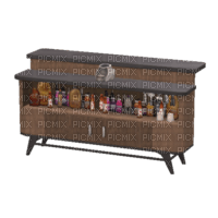 Sims 3 Bar - png grátis