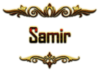 samir - png gratis