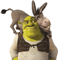 Kaz_Creations Shrek - бесплатно png