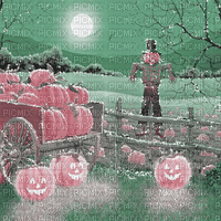 soave background autumn halloween vintage - Besplatni animirani GIF