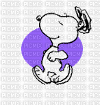 Snoopy Dancing - Gratis geanimeerde GIF