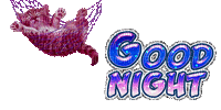 good night - Kostenlose animierte GIFs