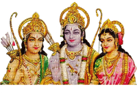 Sita Ram Lakshman - 免费PNG