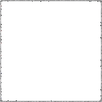 marco negro  gif dubravka4 - Gratis geanimeerde GIF