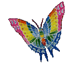 Papillon - Gratis animeret GIF