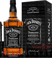 Jack Daniels - PNG gratuit