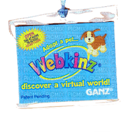 Webkinz Tag - gratis png