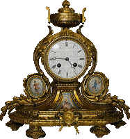 Fancy Clock Joyful226