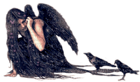 gothic angel by nataliplus - gratis png