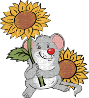 mouse by nataliplus - 無料png