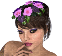 Kaz_Creations Woman Femme Poser Dolls - Free PNG