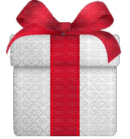 Present box - png gratis