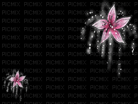 flower - GIF animado grátis