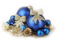 Новогодний декор - PNG gratuit