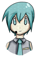 Mikuo - 無料png