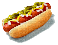 GIANNIS TOUROUNTZAN - hot dog - δωρεάν png