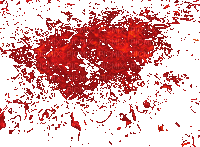 кровь - 無料のアニメーション GIF