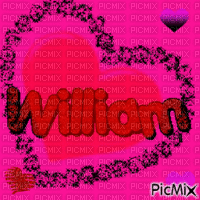 william - 無料のアニメーション GIF