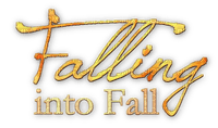 soave text autumn falling fall yellow orange - δωρεάν png