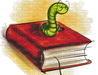 reading a book bp - Free PNG