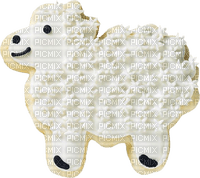 Kaz_Creations Easter Deco Sheep - Free PNG
