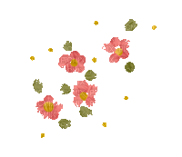 Blumen - Gratis animerad GIF